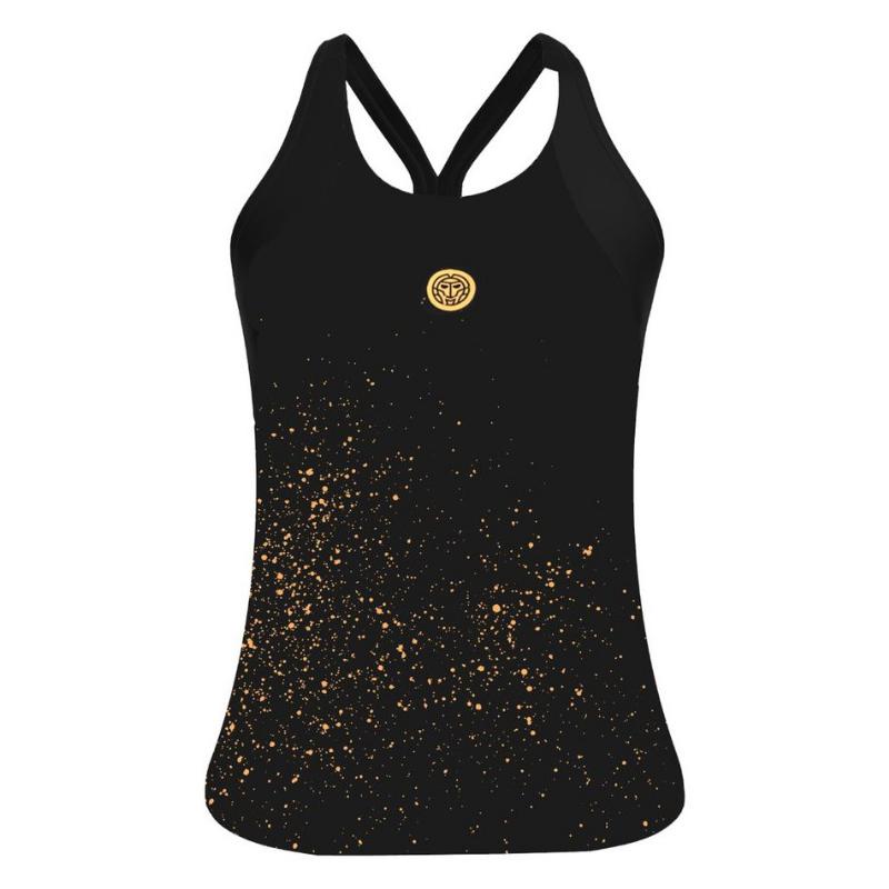 Bidi Badu Paris Black Gold Women's T-Shirt