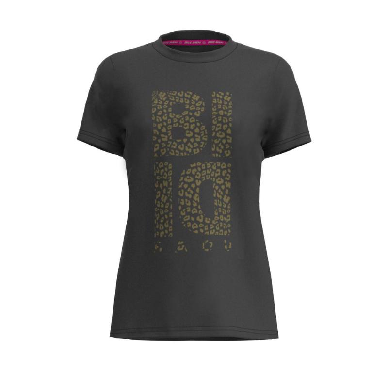 Bidi Badu Pure Wild Chill Dark Grey Women's T-Shirt