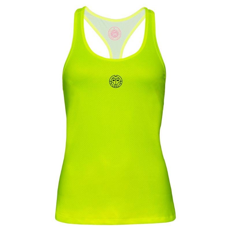 T -Shirt Badu Rahel Yellow Neon Junior