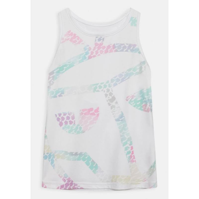 Camiseta Bidi Badu Soliana Rosa Blanco Junior