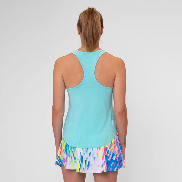 Bidi Badu Melbourne Chill Aqua Women's Tank Top