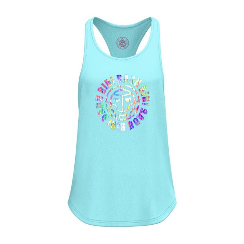 Bidi Badu Melbourne Chill Aqua Women's Tank Top