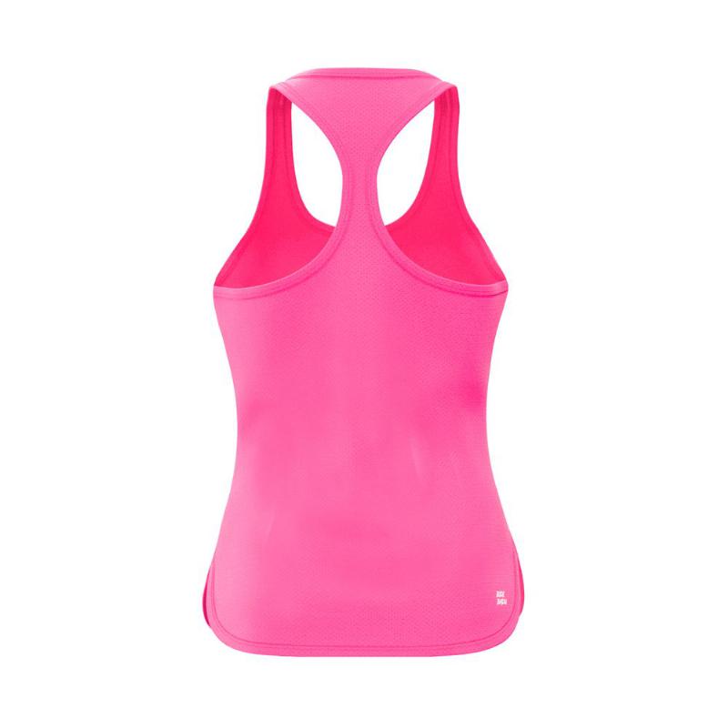 Bidi Badu Tank Top Crew Pink Junior