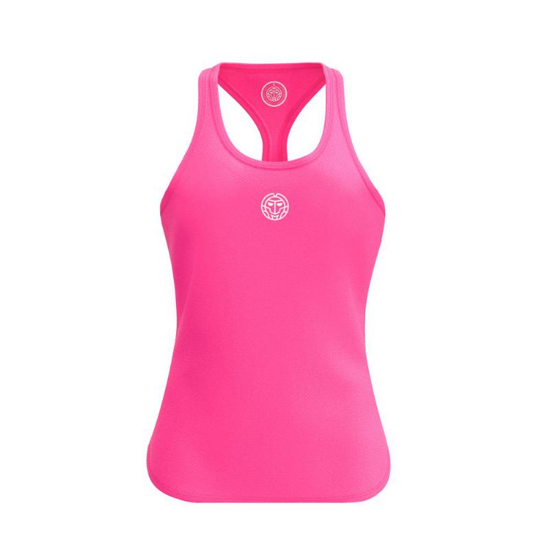 Bidi Badu Tank Top Crew Pink Junior