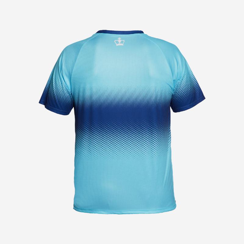 Camiseta Black Crown Alaska Azul