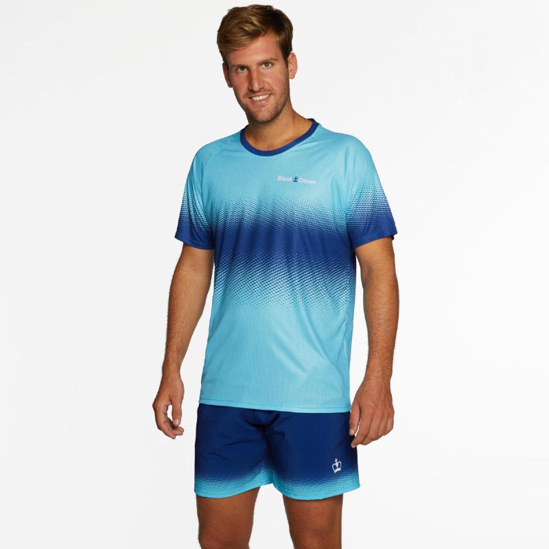 Camiseta Black Crown Alaska Azul