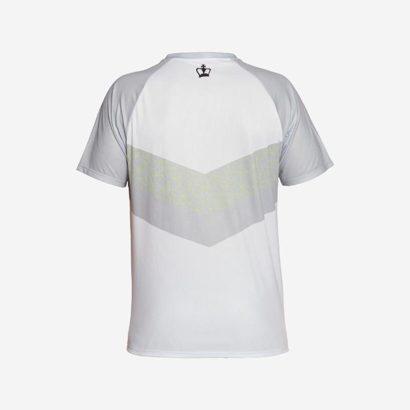 Camiseta Black Crown Arizona Blanco Lima