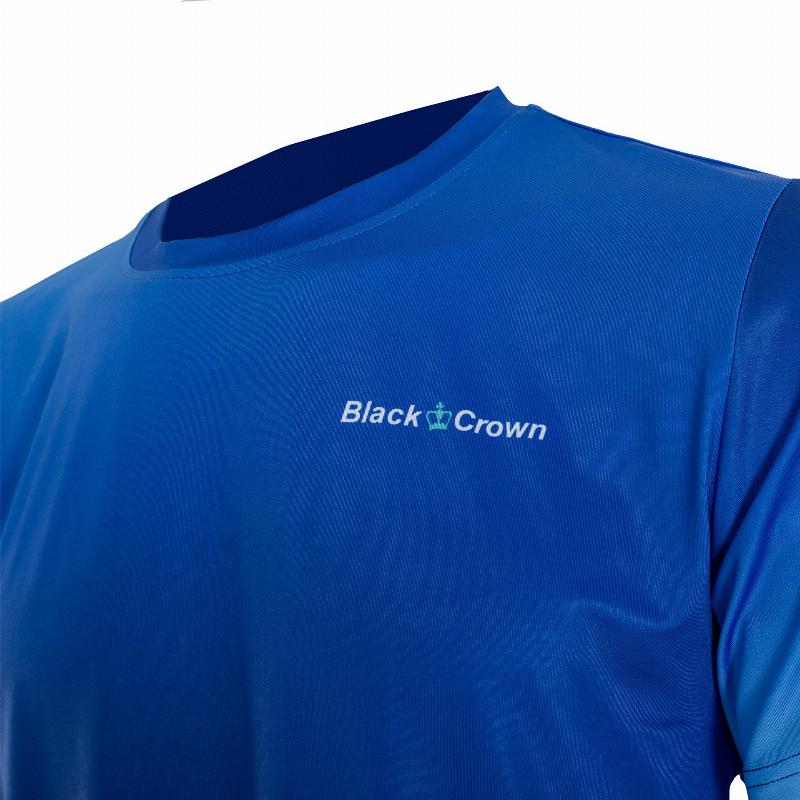 Camiseta Black Crown Dallas Azul