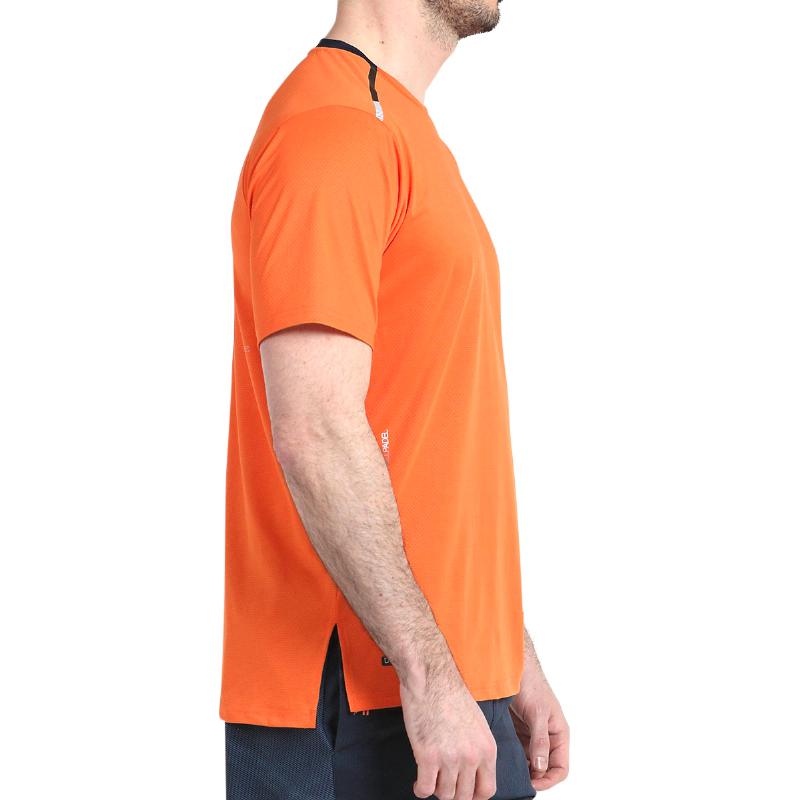 Bullpadel Acilo Pumpkin T-shirt