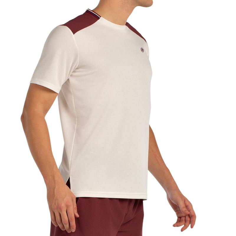Camiseta Bullpadel Acrux Crudo