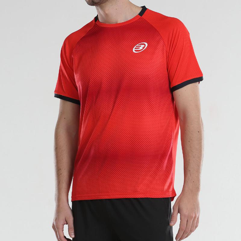 Bullpadel Actua Cherry T-shirt