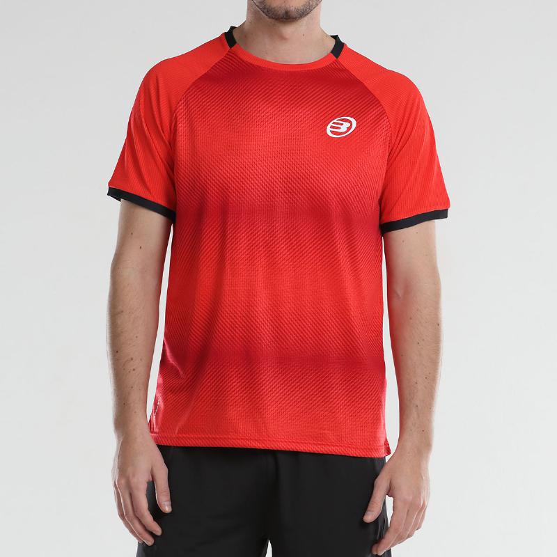 Bullpadel Actua Cherry T-shirt