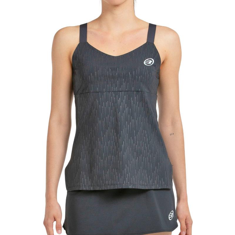 Camiseta Bullpadel Aduri Negro – Racket Store
