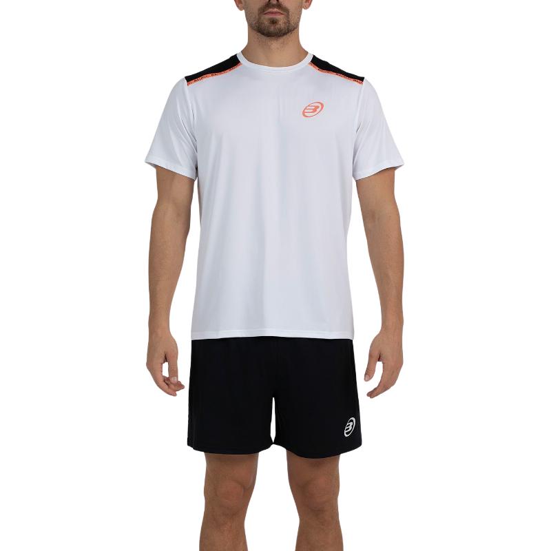 Bullpadel Adventure 26I White T-shirt