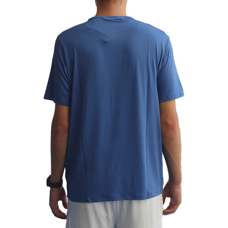 Bullpadel Adventure Blue Intense T -shirt