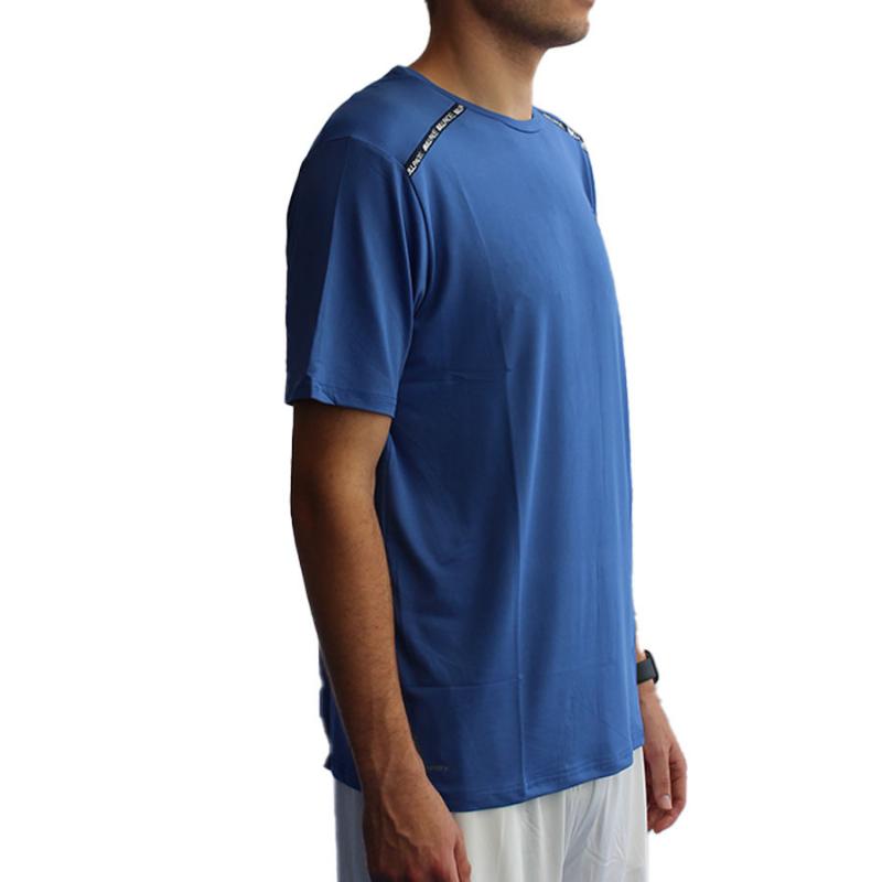 Bullpadel Adventure Blue Intense T -shirt