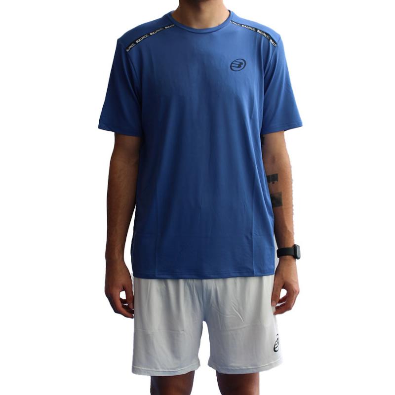 Bullpadel Adventure Blue Intense T -shirt