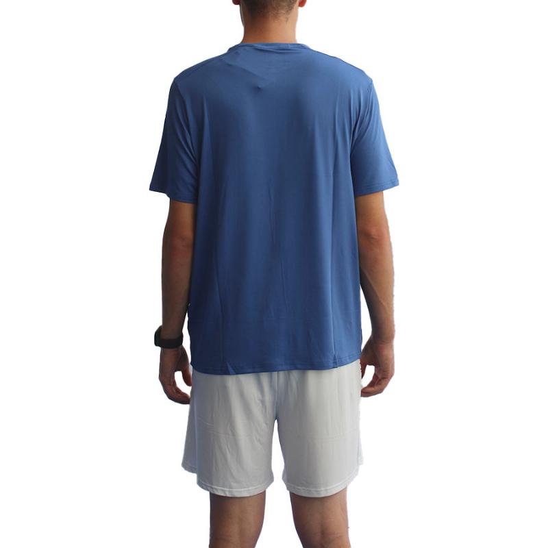 Bullpadel Adventure Blue Intense T -shirt