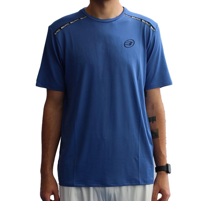 Bullpadel Adventure Blue Intense T -shirt