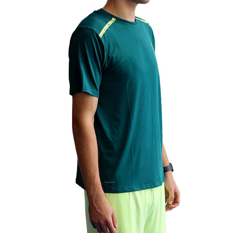 Aventure bullpadel pato t -shirt