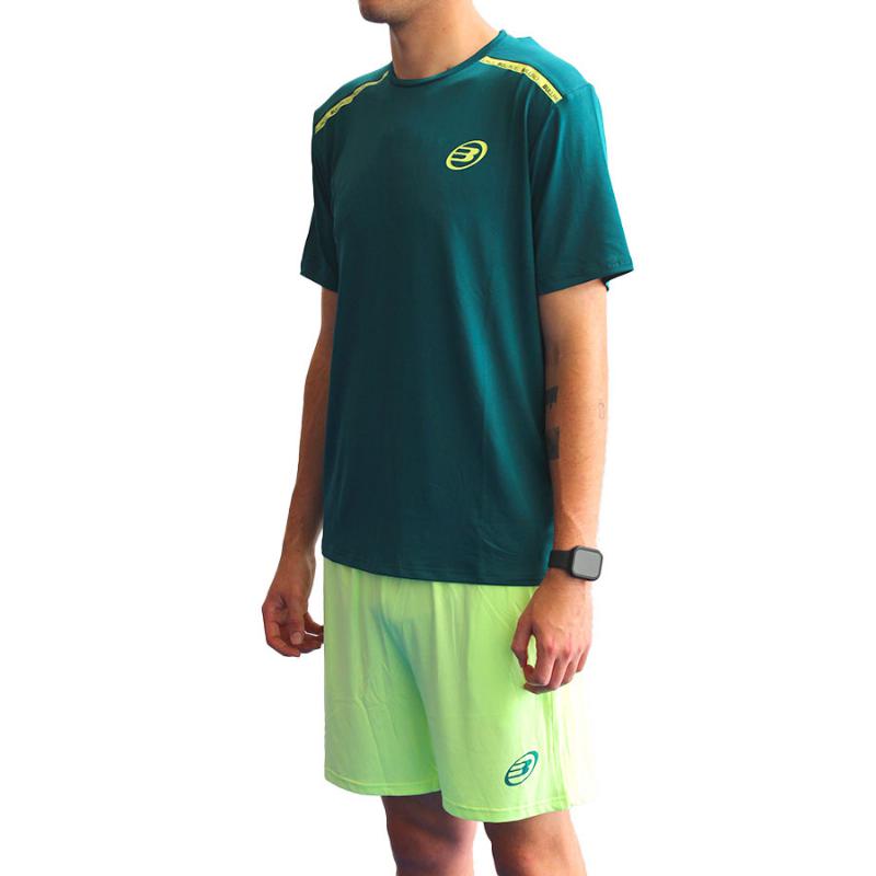 Aventure bullpadel pato t -shirt