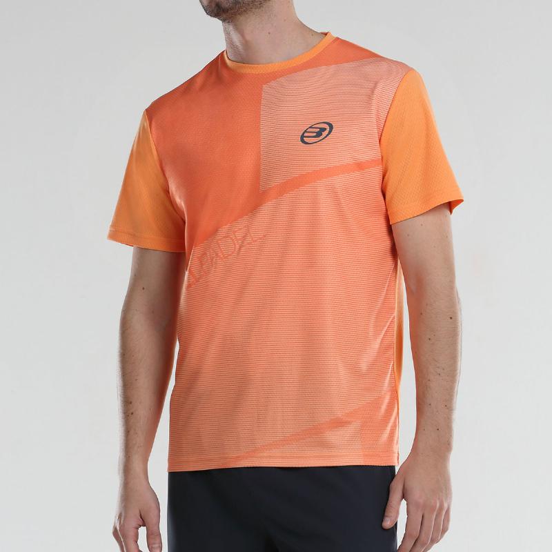 Bullpadel Afile Orange T-shirt