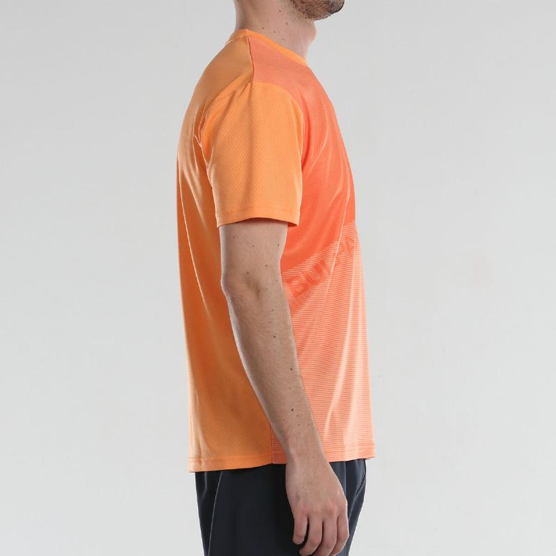 Bullpadel Afile Orange T-shirt