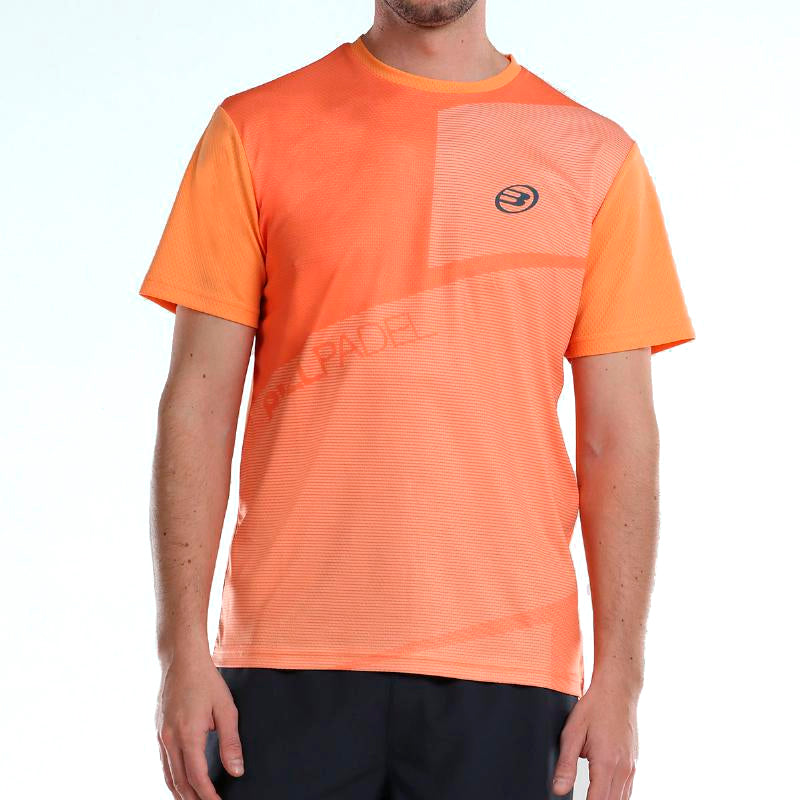 Bullpadel Afile Orange T-shirt