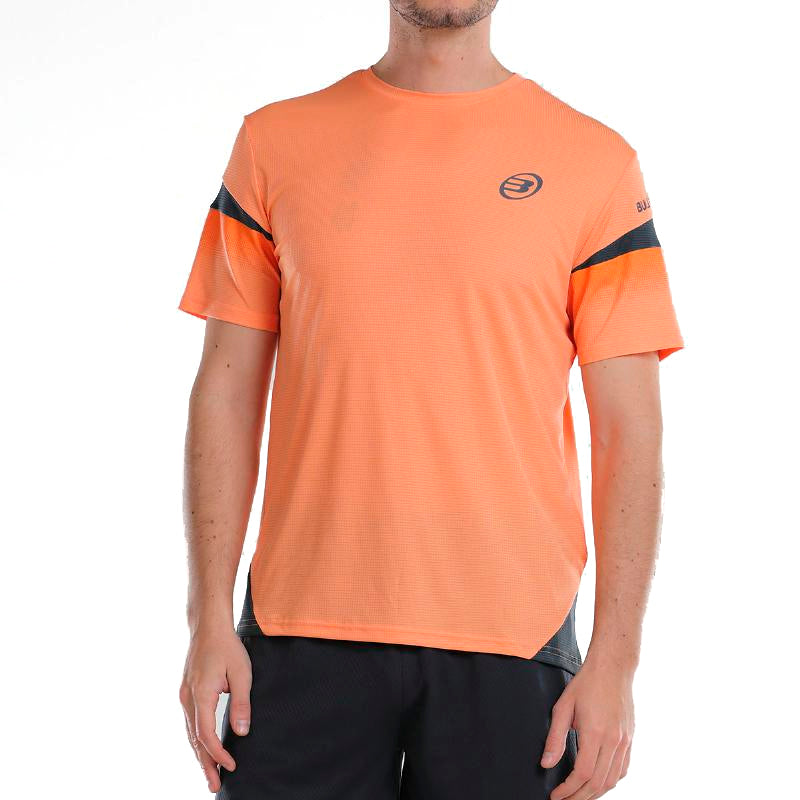 Bullpadel Aguzo Orange T-shirt