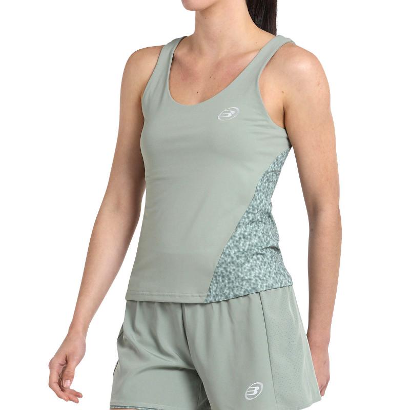 Bullpadel Alejandra Salazar Brete Eucalyptus t -Shirt