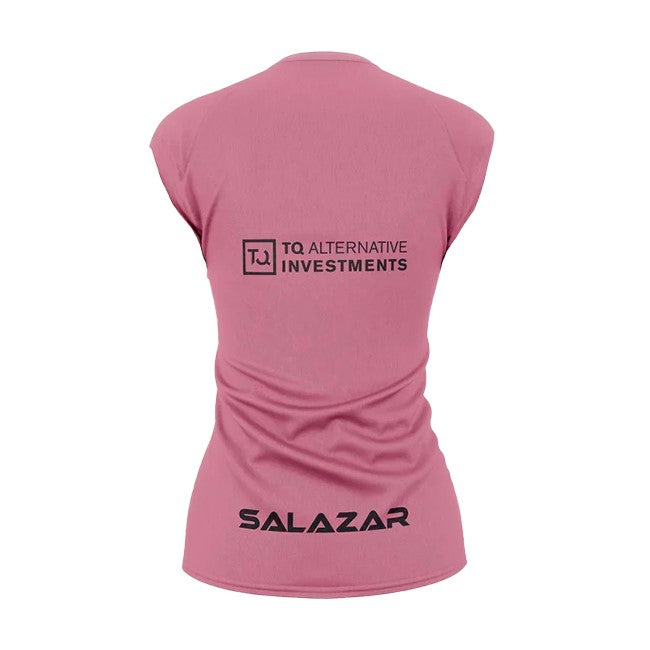 Camiseta Bullpadel Alejandra Salazar WPT Roete Uva Tamizado