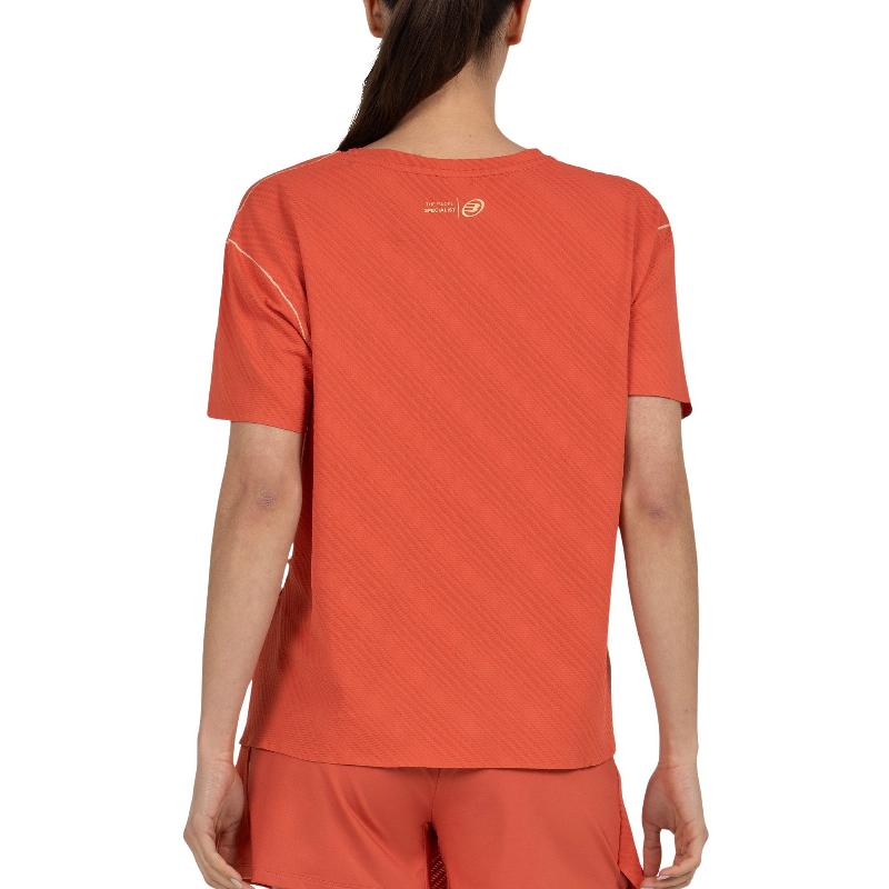 Camiseta Bullpadel Almoin Pomelo