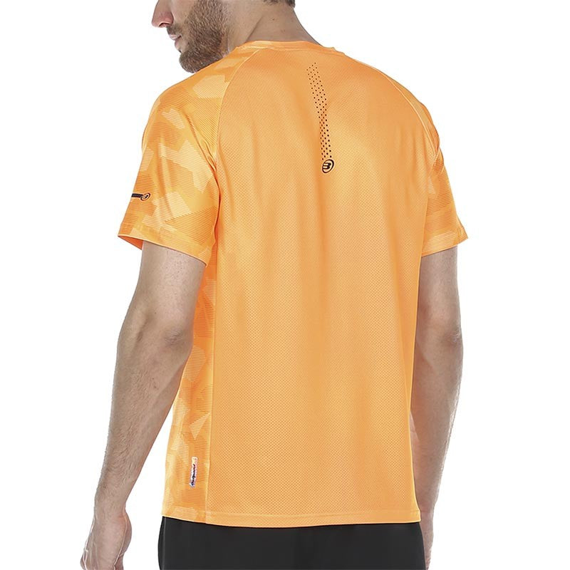 Bullpadel Atlanta Tangerine Fluor T-shirt