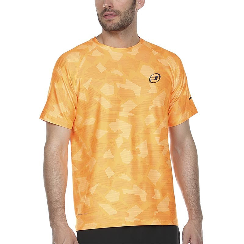 Bullpadel Atlanta Tangerine Fluor T-shirt