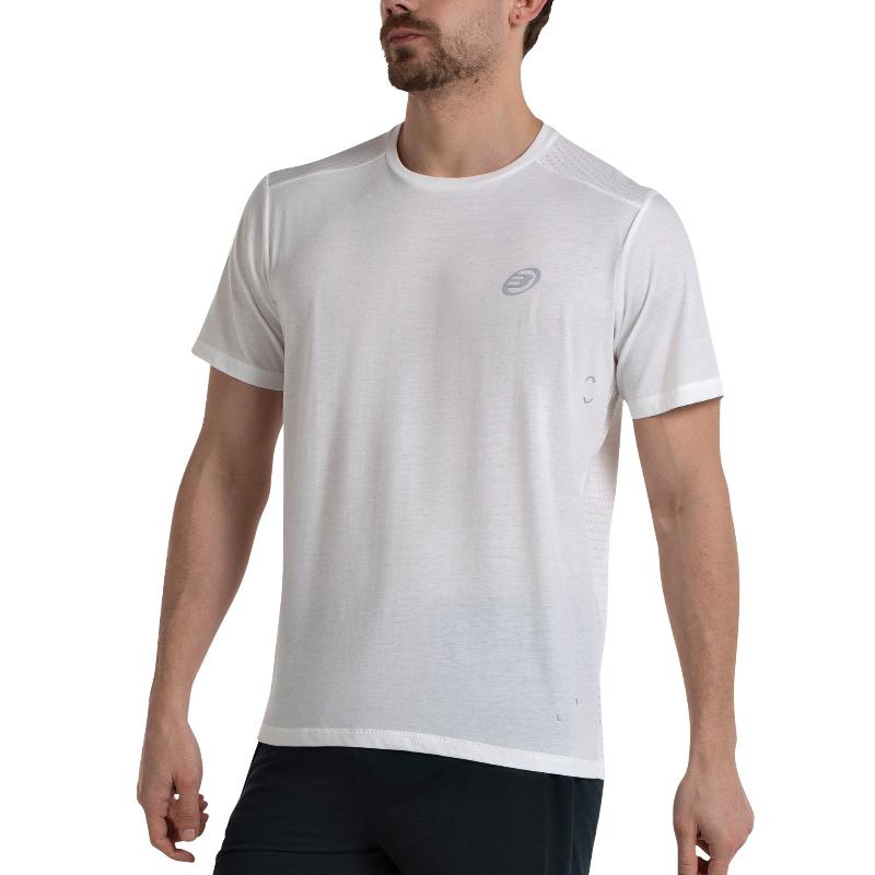 Camiseta Bullpadel Avas Blanco