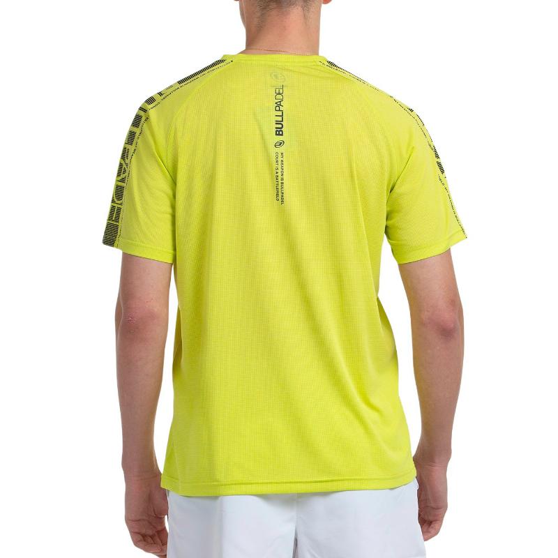 Camiseta Bullpadel Badan Lima Vigore