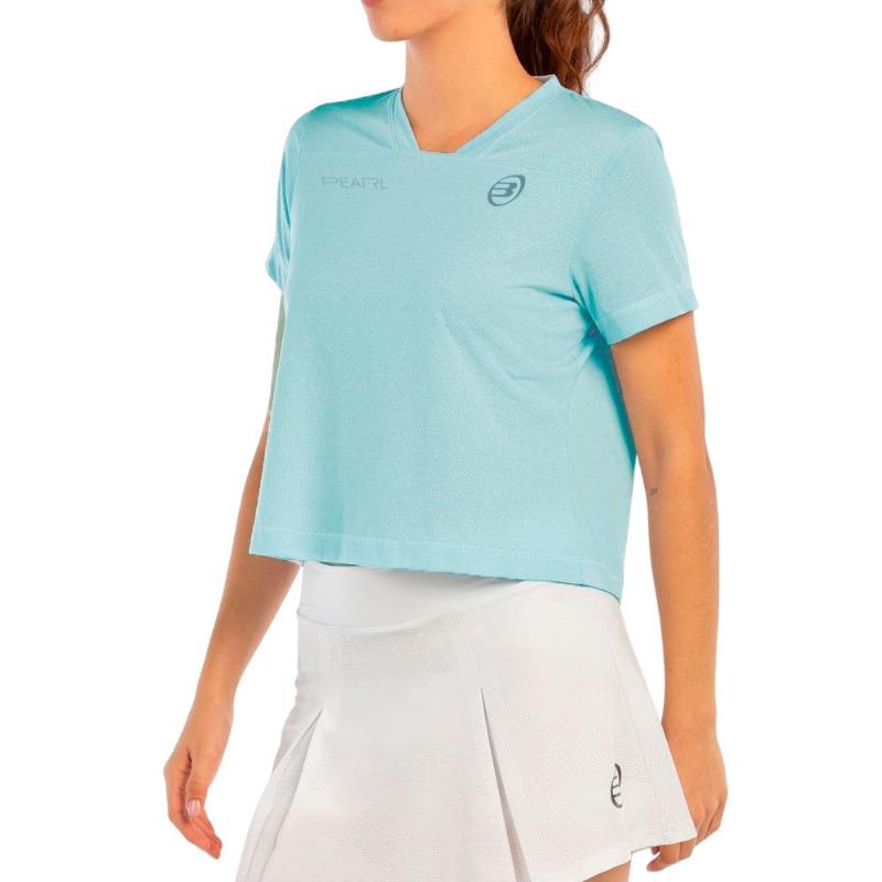 Bullpadel Bea Gonzalez 25v Aguamarina Vigore T -Shirt