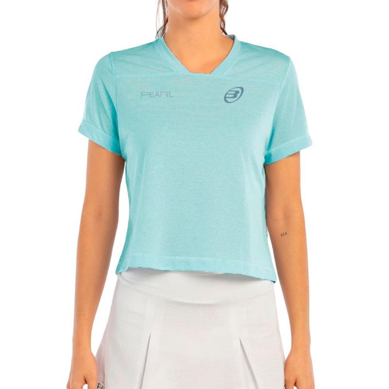 Bullpadel Bea Gonzalez 25v Aguamarina Vigore T -Shirt