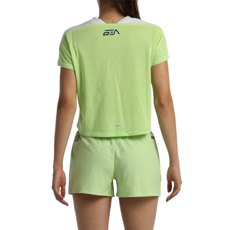 Bullpadel Bea Gonzalez Bilma Green Apple T -shirt