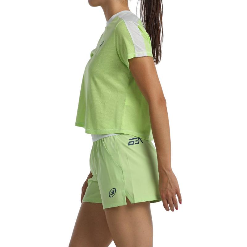 Bullpadel Bea Gonzalez Bilma Green Apple T -shirt