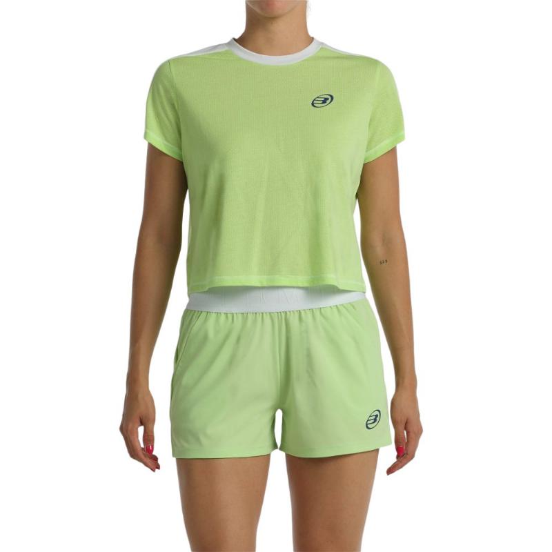 Bullpadel Bea Gonzalez Bilma Green Apple T -shirt