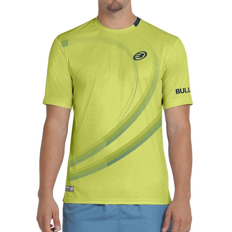Camiseta Bullpadel Beque Lima – RACKETSTORE