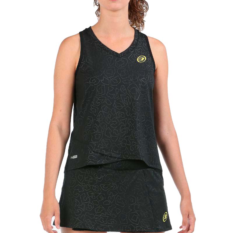 Bullpadel Bublex Black T -Shirt