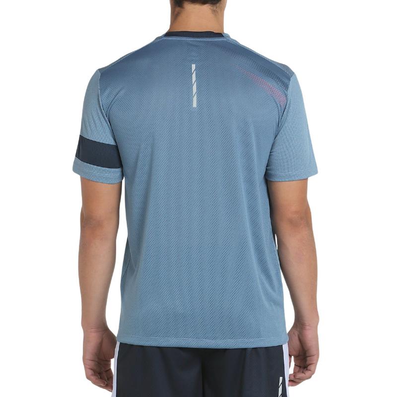 Bullpadel Blue Shadow T -shirt Vigore