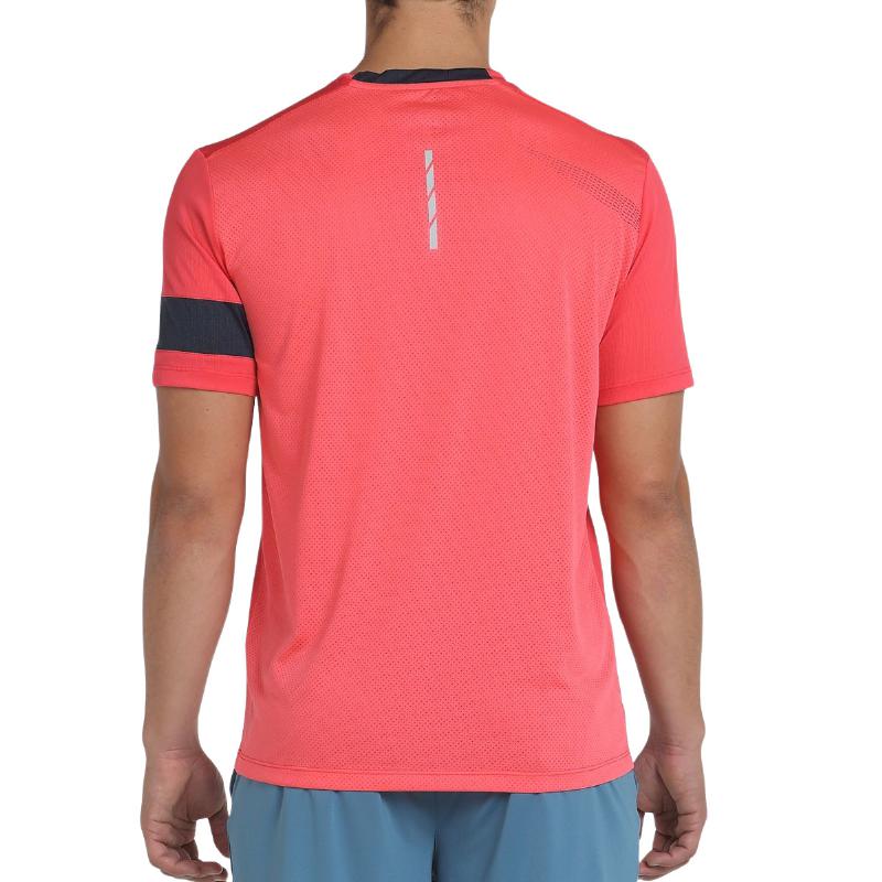 Bullpadel Cambre Raspberry T -Shirt