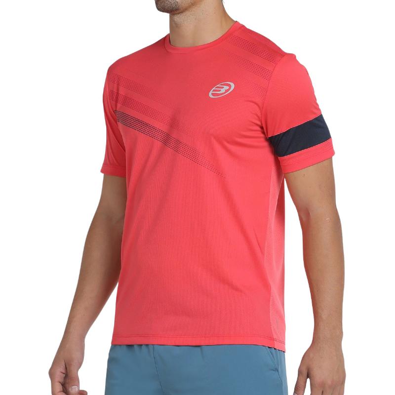 Bullpadel Cambre Raspberry T -Shirt