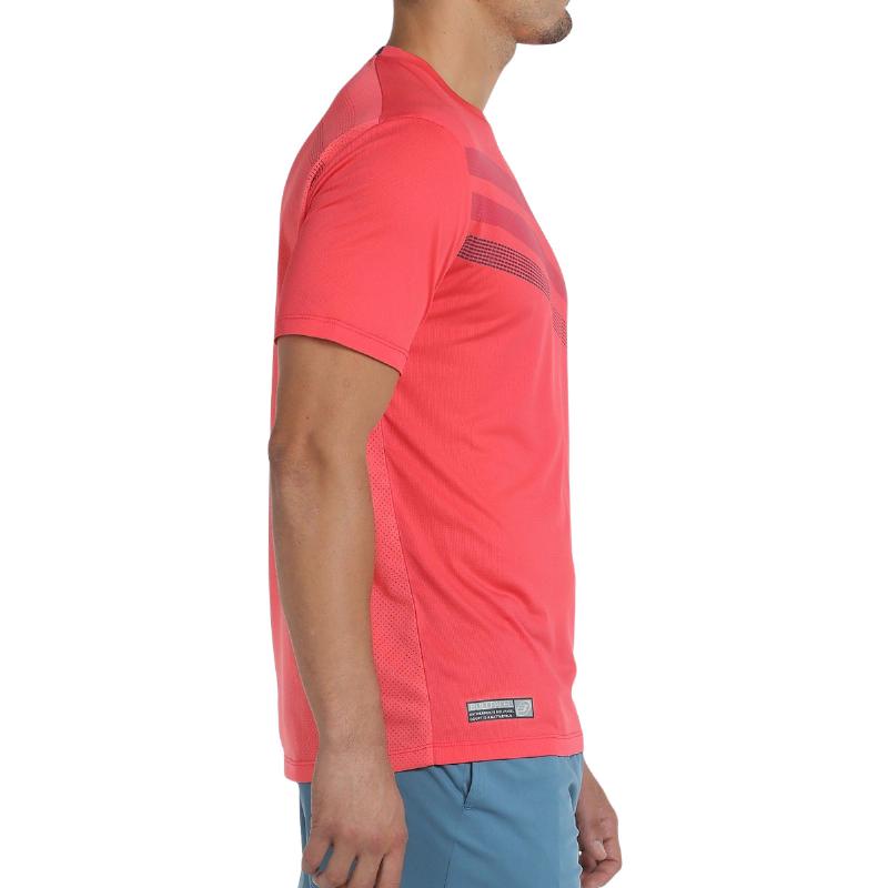 Bullpadel Cambre Raspberry T -Shirt