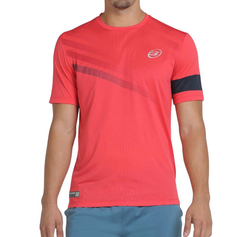 Bullpadel Cambre Raspberry T -Shirt