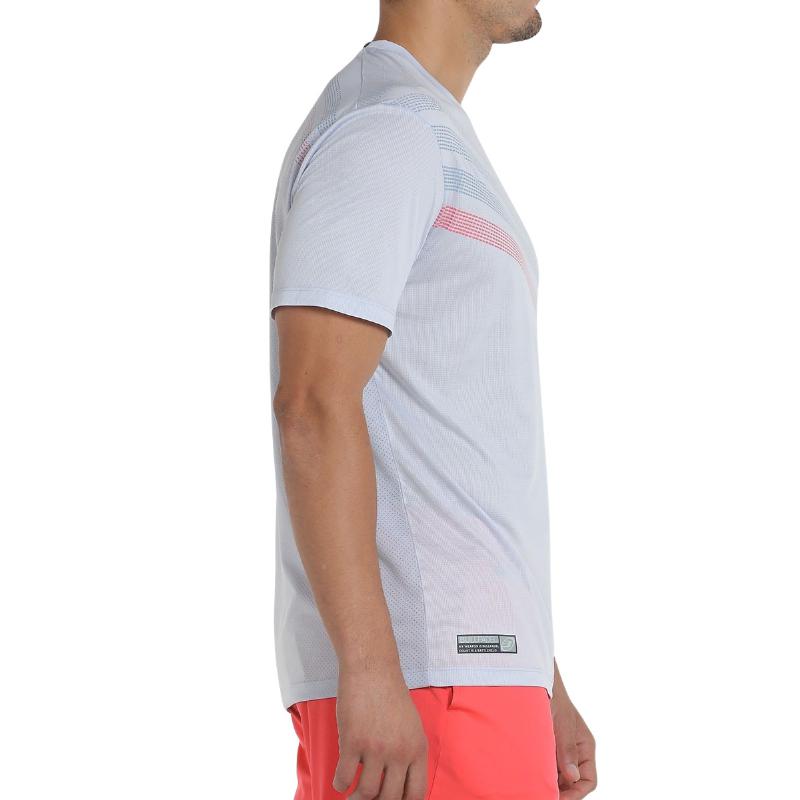 Bullpadel Grey Bluzed Grey T -Shirt Vigore