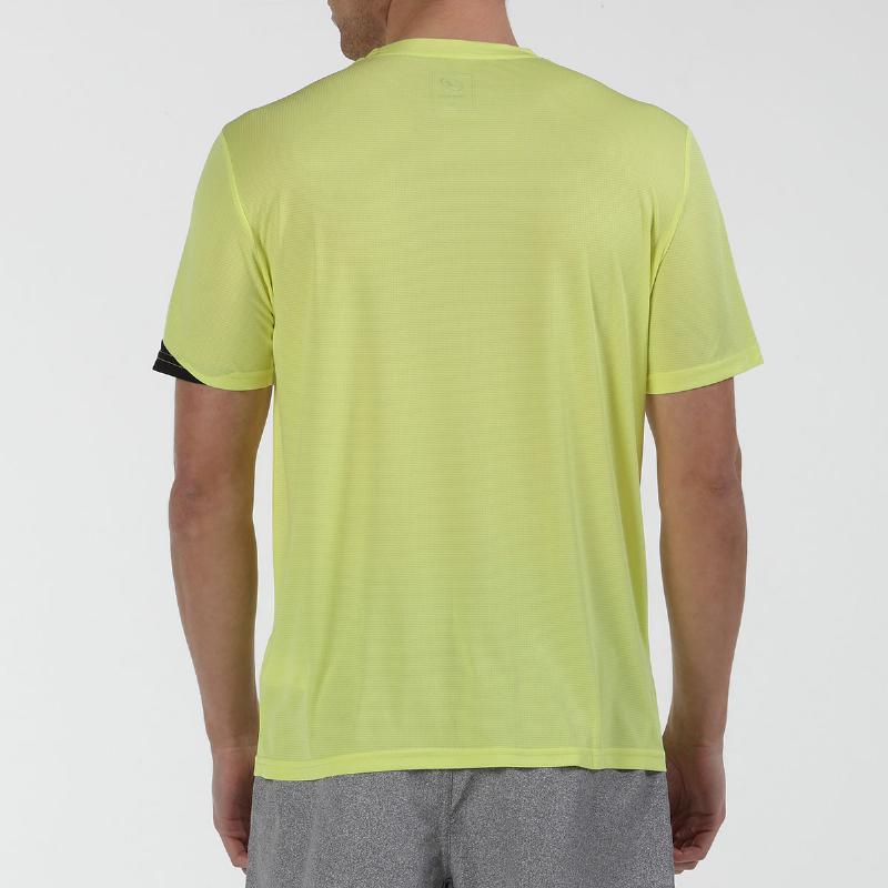 Bullpadel camila giallo limon fluor t -hirt